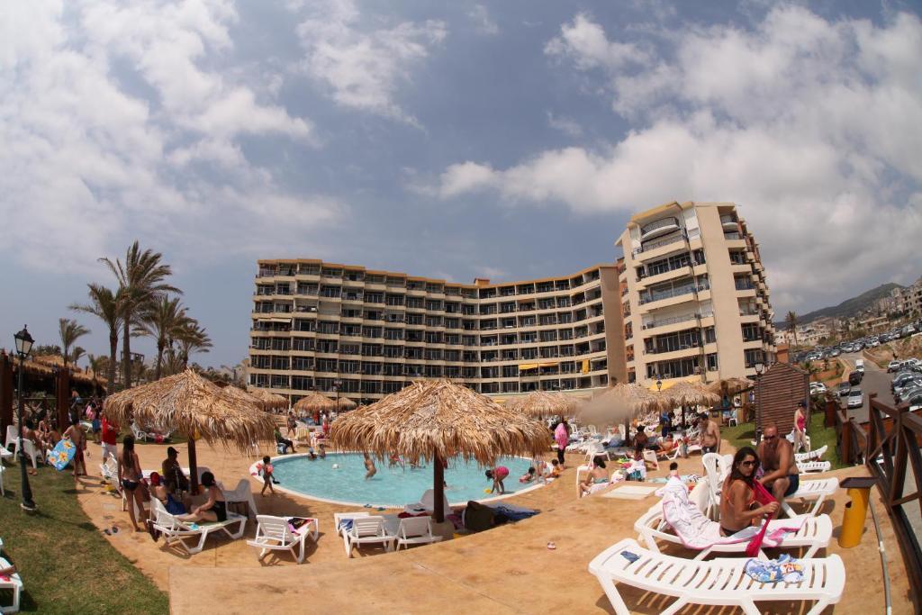 Sawary Beach Hotel Batroûn Exteriör bild