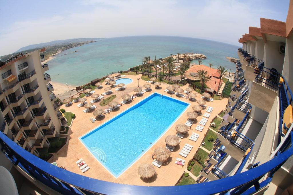 Sawary Beach Hotel Batroûn Rum bild