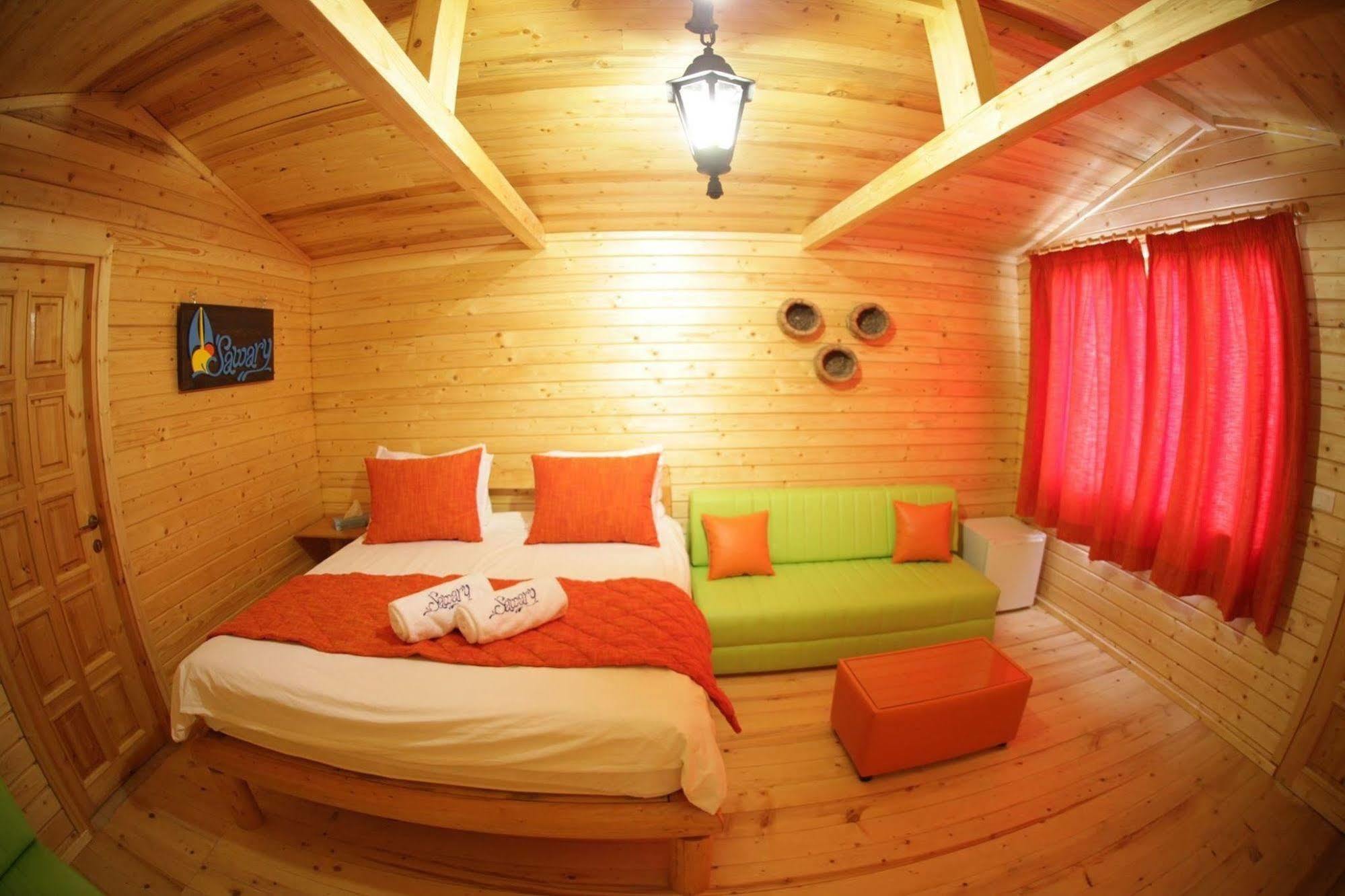 Sawary Beach Hotel Batroûn Exteriör bild